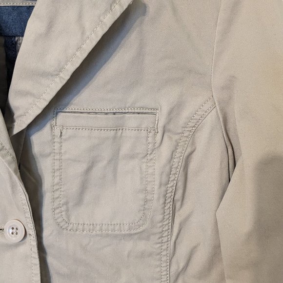 Eddie Bauer Blazer, Size 2 - Picture 4 of 10